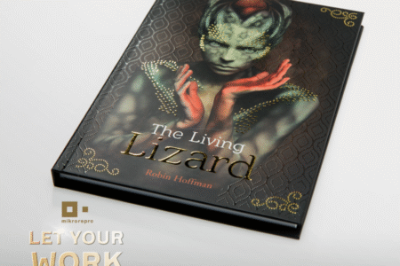 Hochwertige Buchveredelung