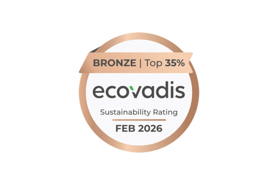 EcoVadis Bronze