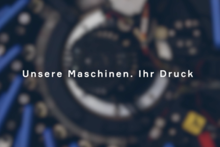 Architektur im Druck – Charakter, der begeistert.