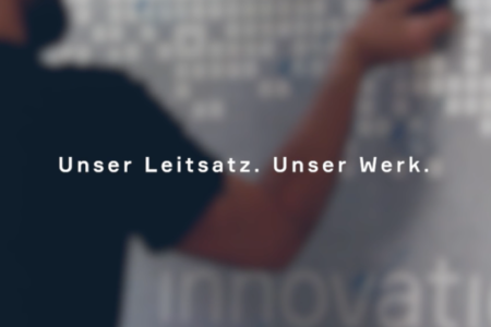 Eingangsfolierung